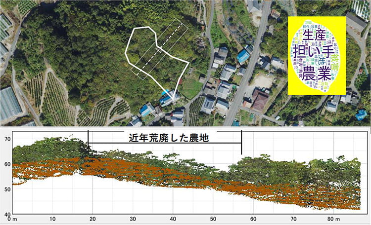樹園地の持続可能性を考えてみた・・・